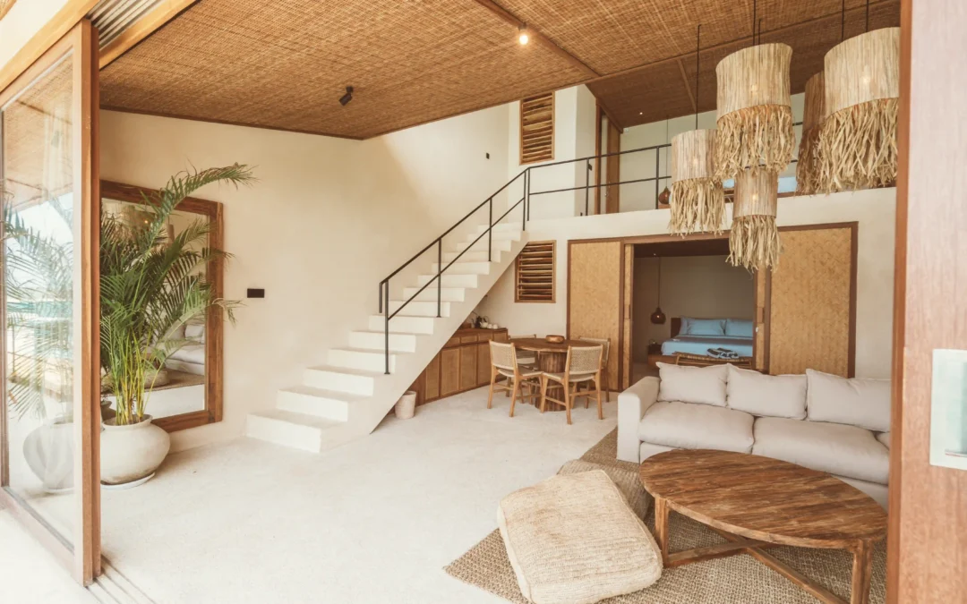 Bali luxury retreat