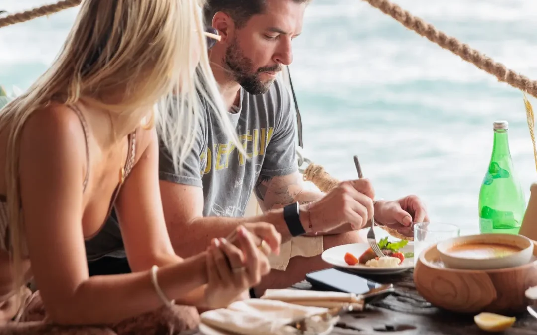 Bali Fine Dining: A Luxurious Culinary Journey at The Beach by Ours