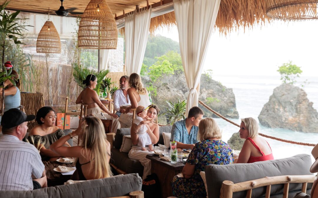 Breakfast in Uluwatu: A Perfect Start at The Beach By Ours