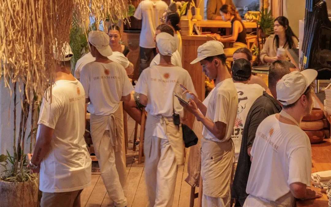 Discover the Best Uluwatu Nightlife at The Beach By Ours