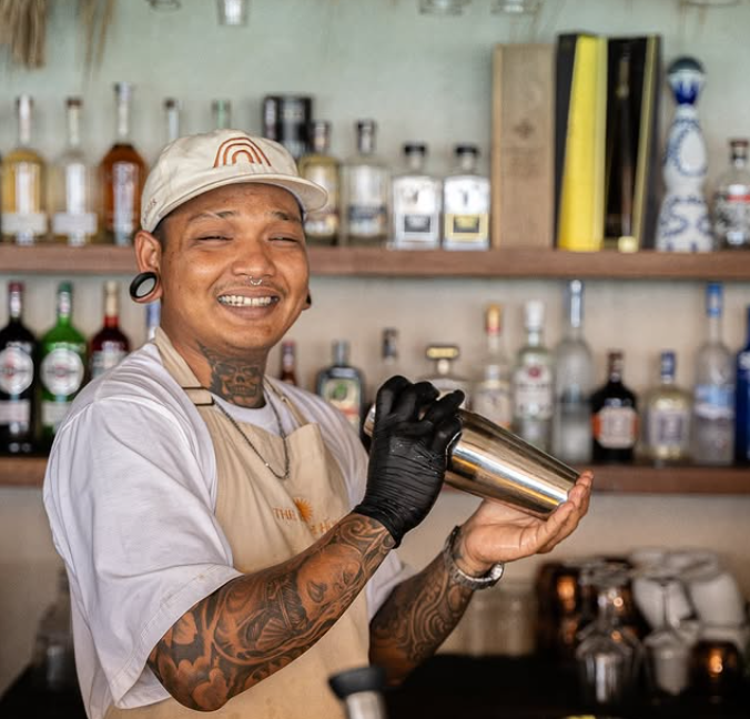 Bali Beach Bar Vibes: Why The Beach by Ours Is Your Must-Visit Spot in Uluwatu